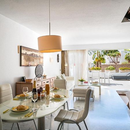 Duplex Rebeca Free Wifi Villa Playa de las Americas  Luaran gambar