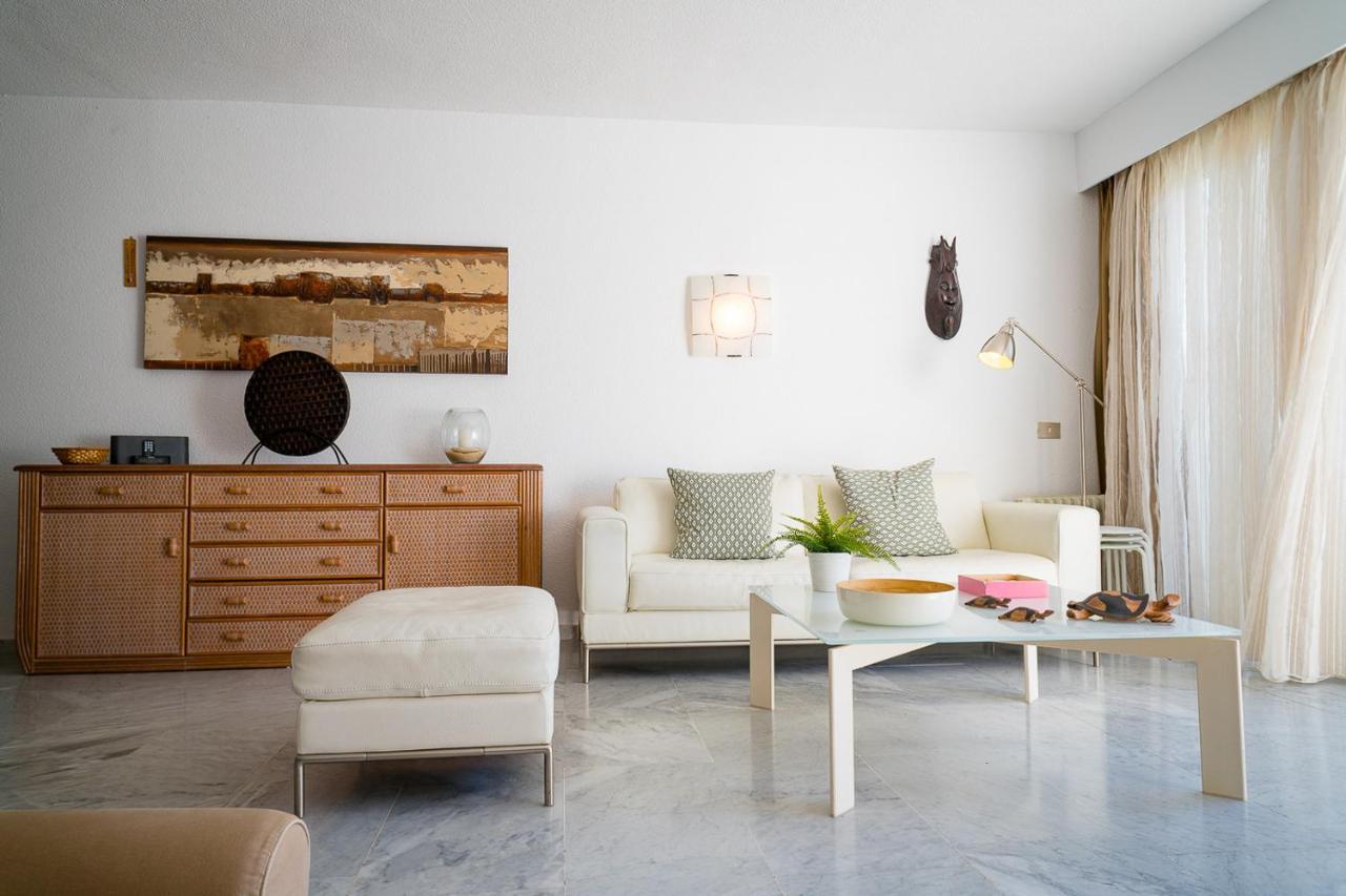 Duplex Rebeca Free Wifi Villa Playa de las Americas  Luaran gambar