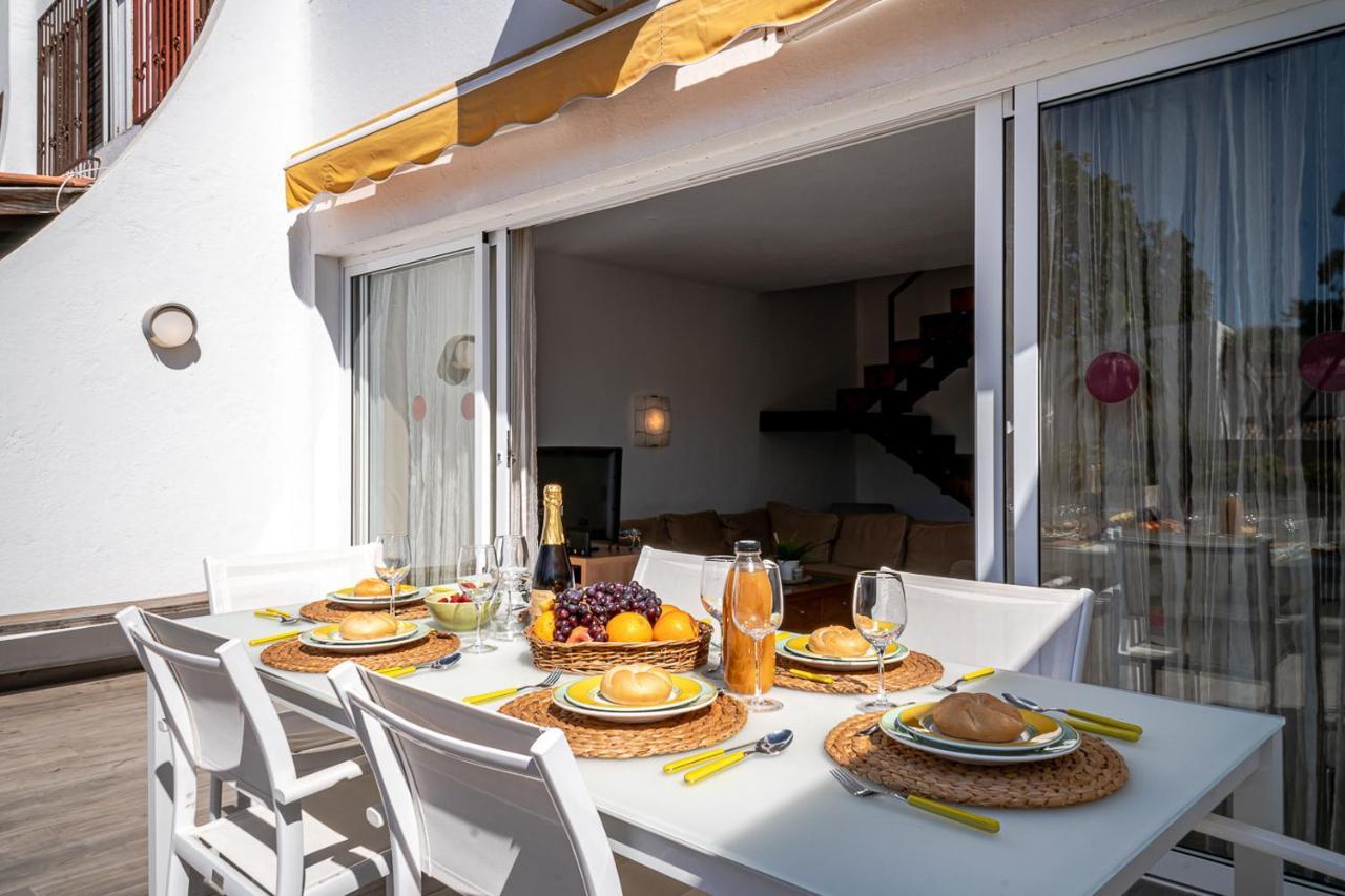 Duplex Rebeca Free Wifi Villa Playa de las Americas  Luaran gambar