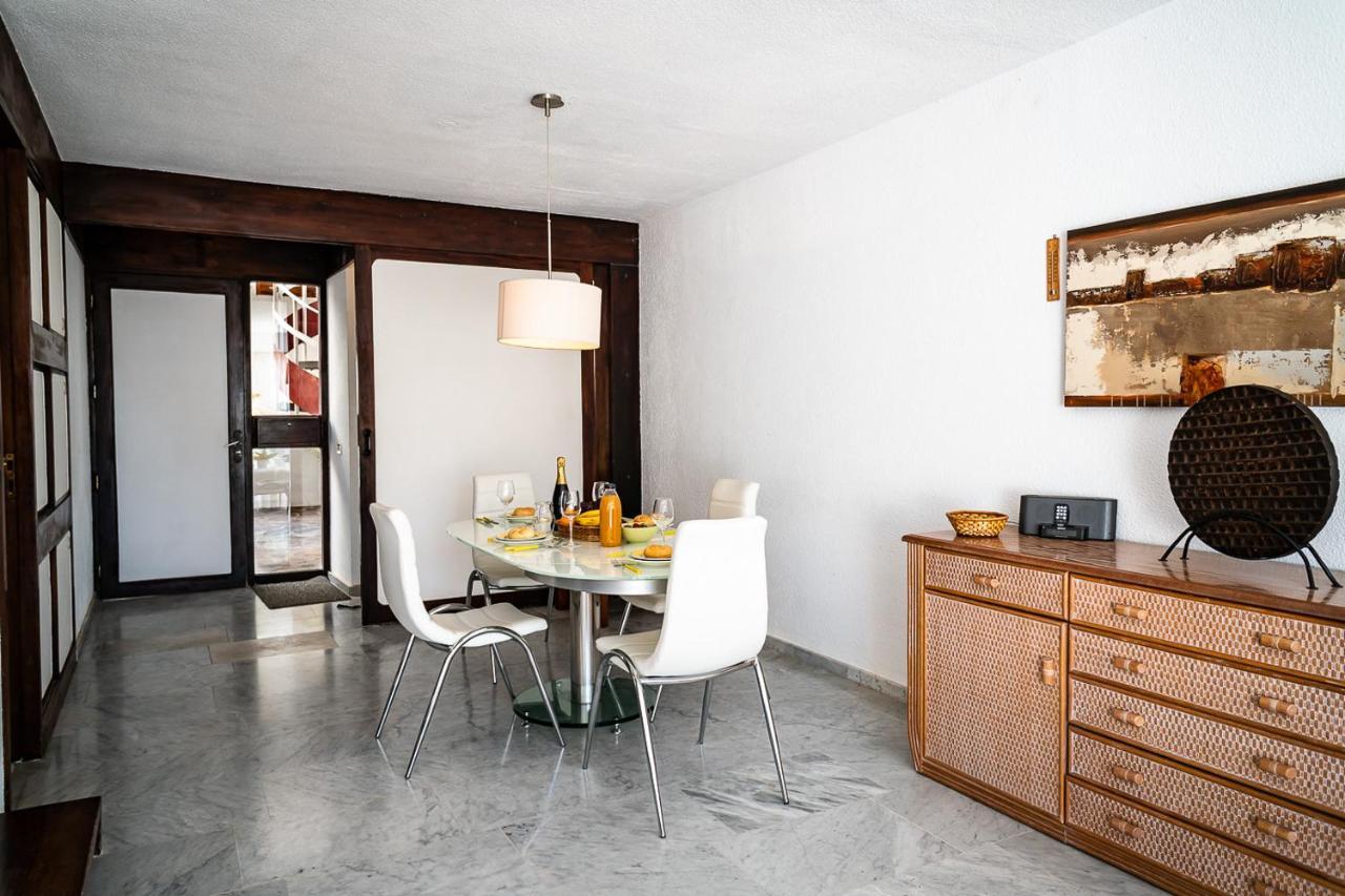 Duplex Rebeca Free Wifi Villa Playa de las Americas  Luaran gambar