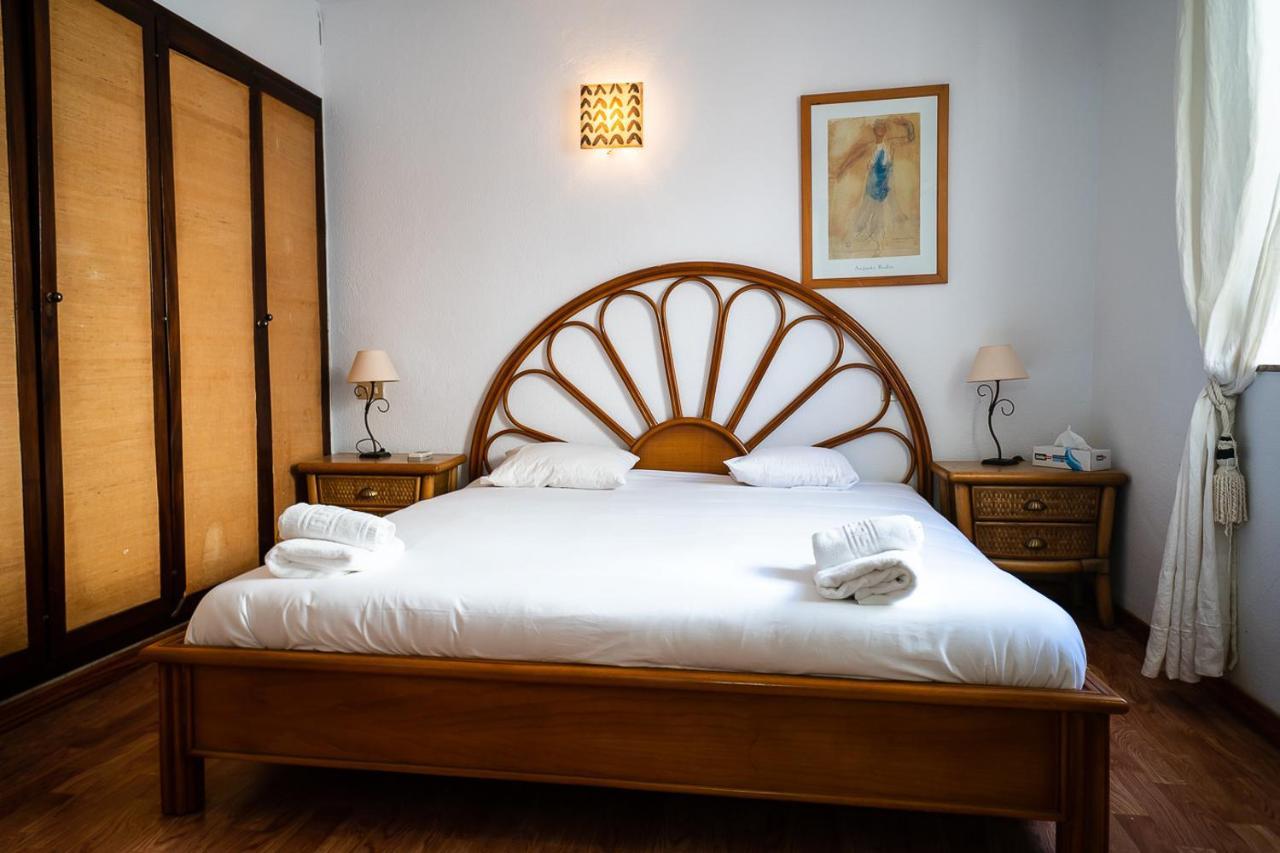 Duplex Rebeca Free Wifi Villa Playa de las Americas  Luaran gambar